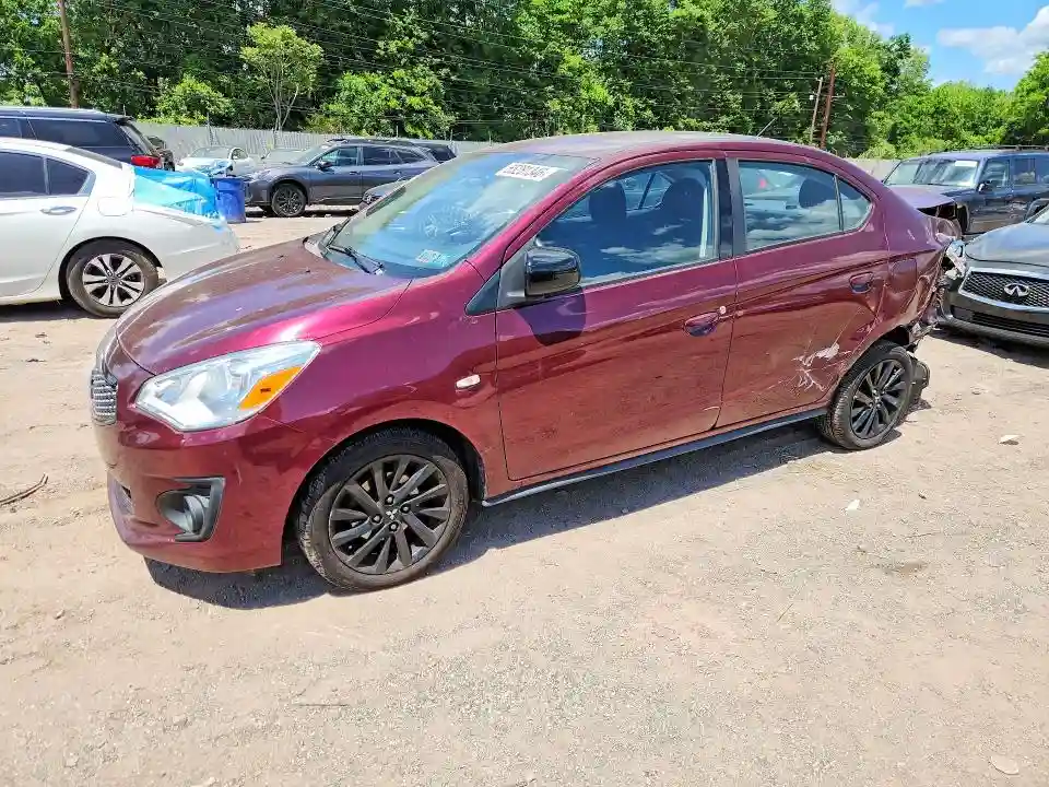 ML32F4FJ7LHF03048 2020 MITSUBISHI MIRAGE-0