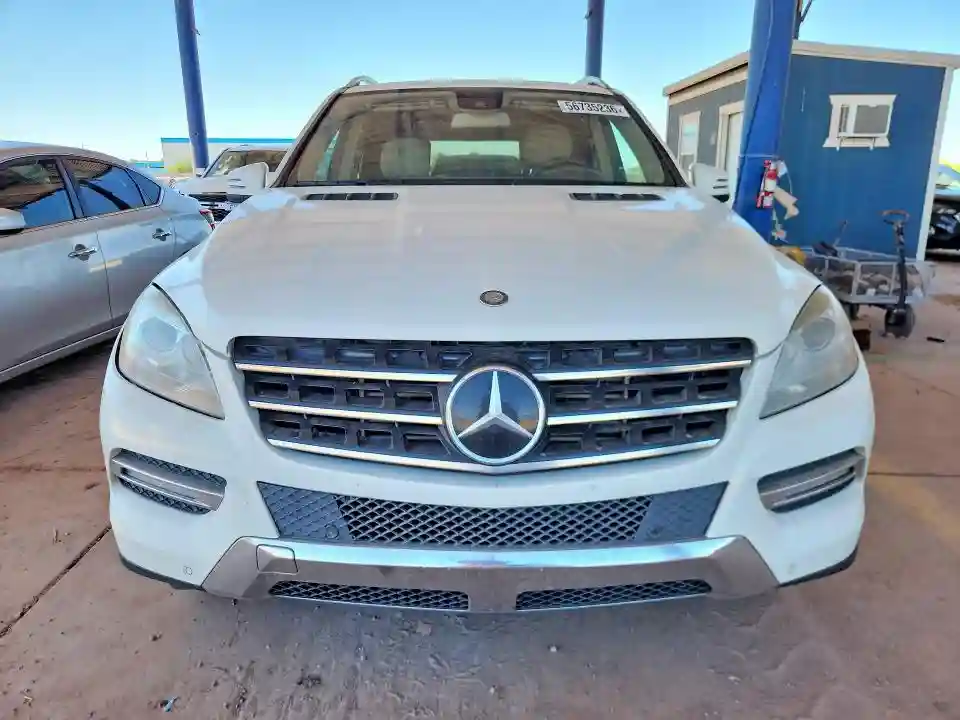 4JGDA2EB1CA080973 2012 MERCEDES-BENZ M-CLASS-4