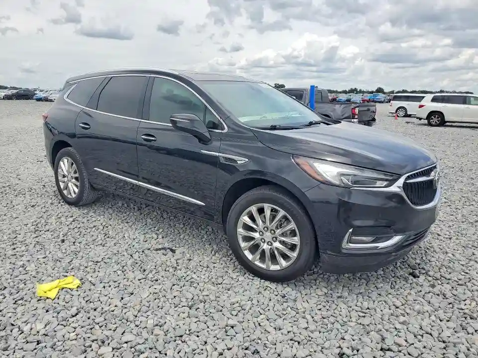 5GAERCKW9MJ193409 2021 BUICK ENCLAVE-3