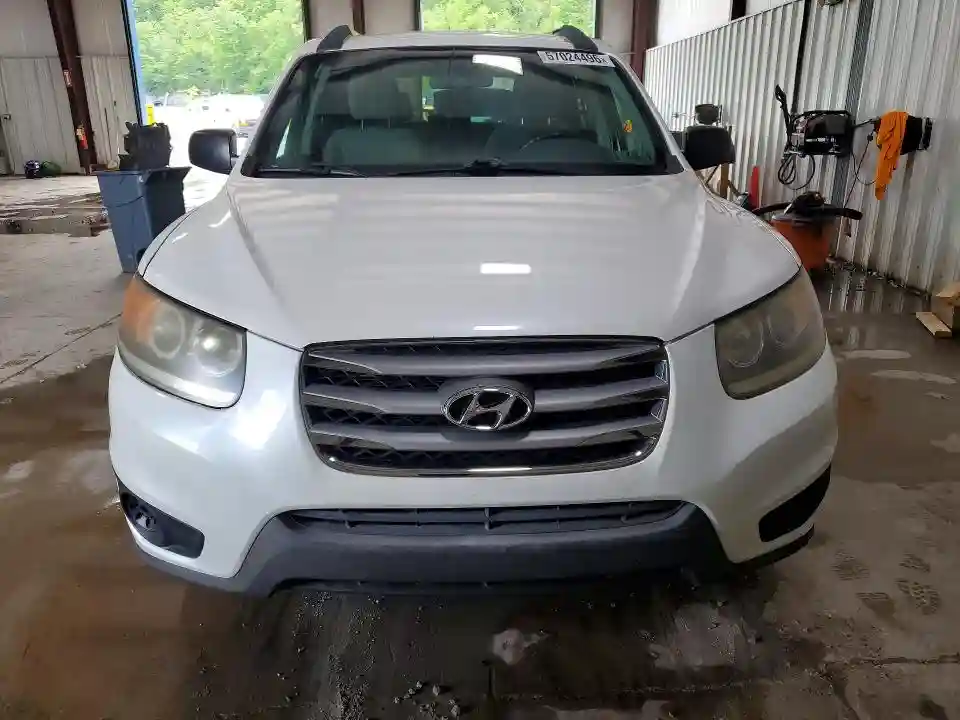 5XYZGDABXCG117996 2012 HYUNDAI SANTA FE-4