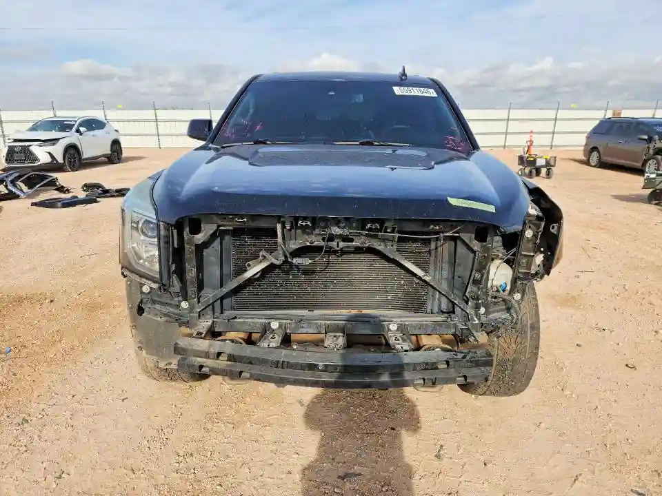 1GKS1HKC7FR677325 2015 GMC YUKON-4