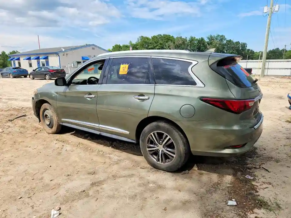 5N1DL0MN5HC501714 2017 INFINITI QX60-1