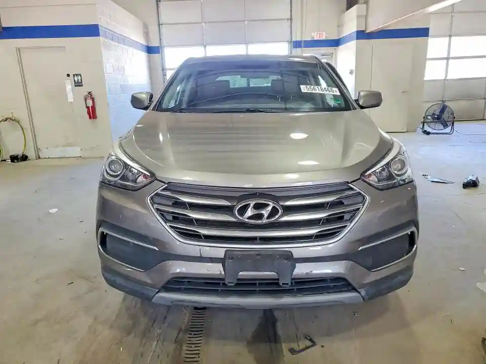 5NMZT3LB3JH103282 2018 HYUNDAI SANTA FE-4