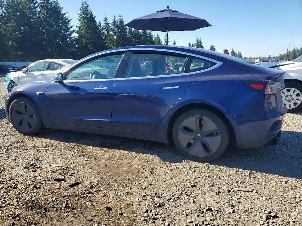 5YJ3E1EBXJF093627 2018 TESLA MODEL 3-1