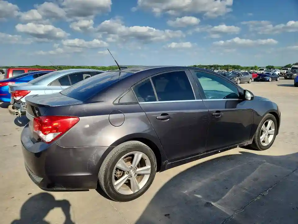 1G1PE5SB1E7327736 2014 CHEVROLET CRUZE-2