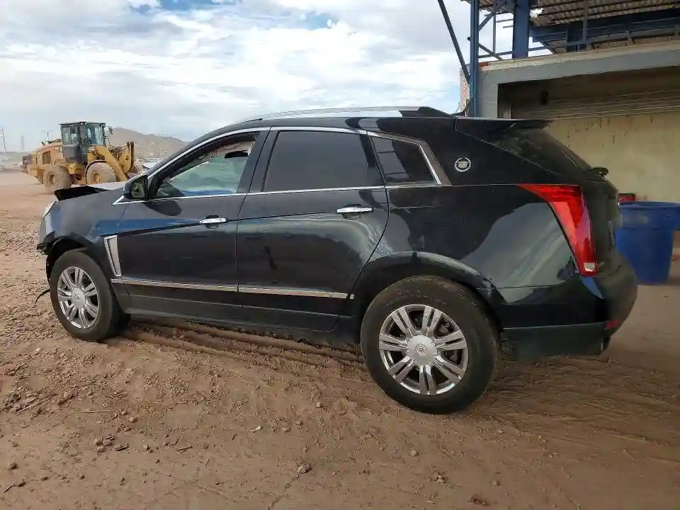 3GYFNCE38DS506345 2013 CADILLAC SRX-1