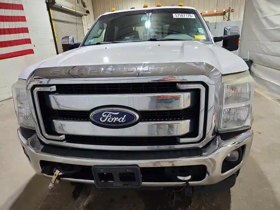 1FT7W2B64BEA33471 2011 FORD F250-4