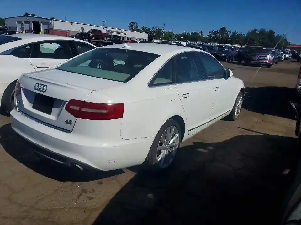 WAUBVBFB8AN068949 2010 AUDI A6-2