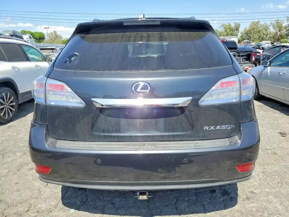 JTJBC1BA4B2037083 2011 LEXUS RX450-5