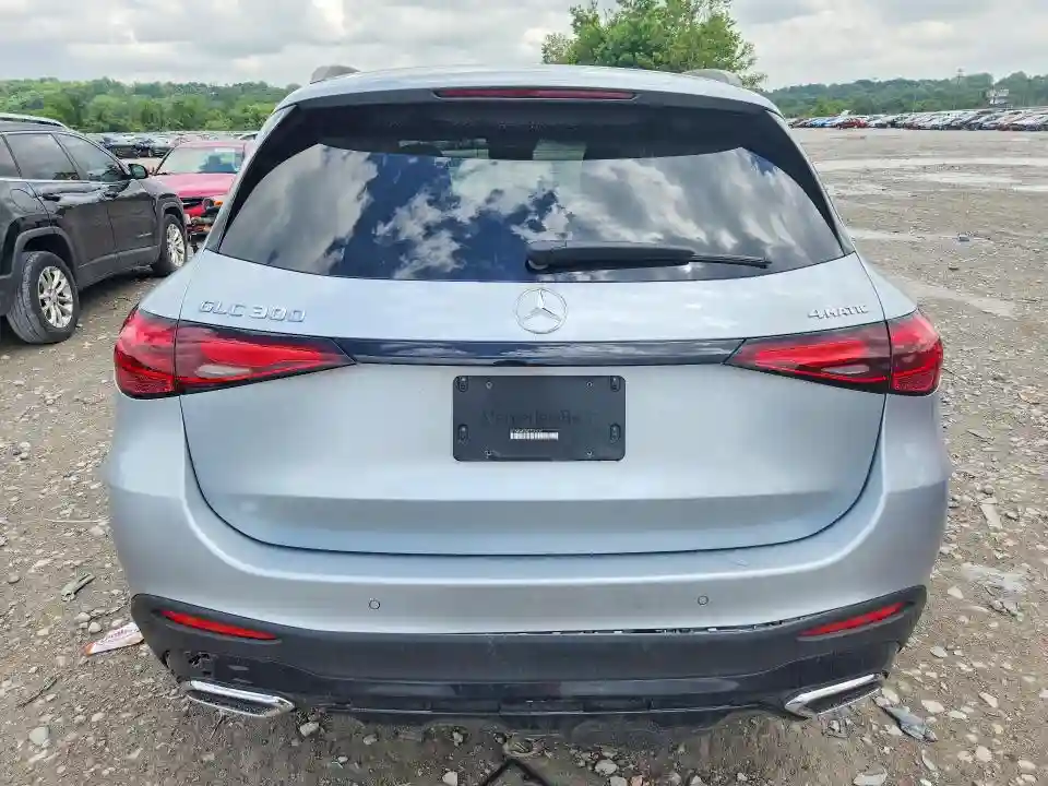 W1NKM4HB8TF491907 2026 MERCEDES-BENZ GLC-CLASS-5