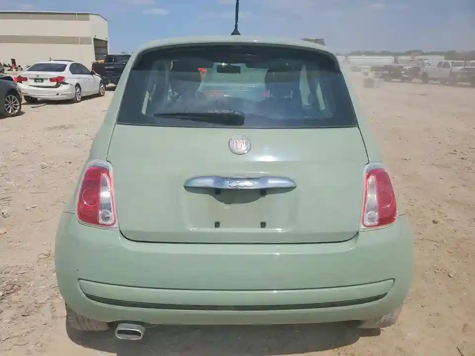3C3CFFAR6DT512340 2013 FIAT 500-5
