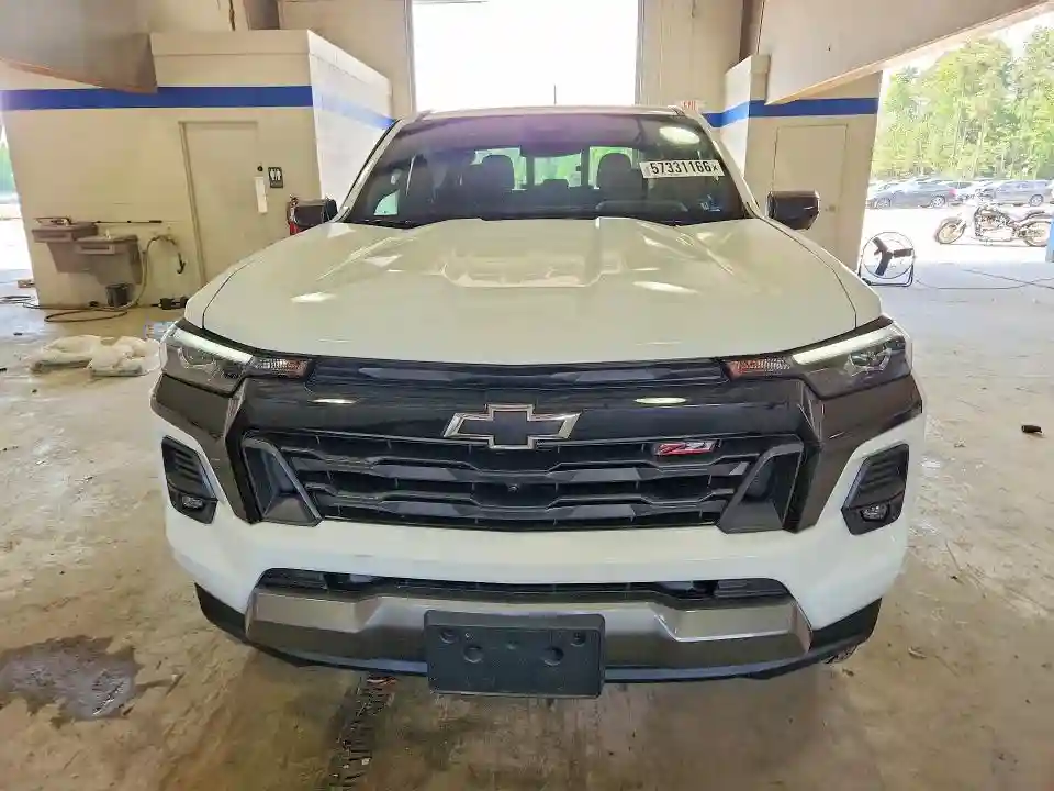 1GCPTDEK6S1170237 2025 CHEVROLET COLORADO-4