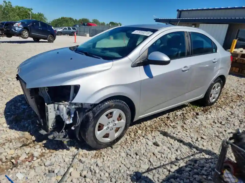 1G1JA5SHXD4132613 2013 CHEVROLET SONIC-0