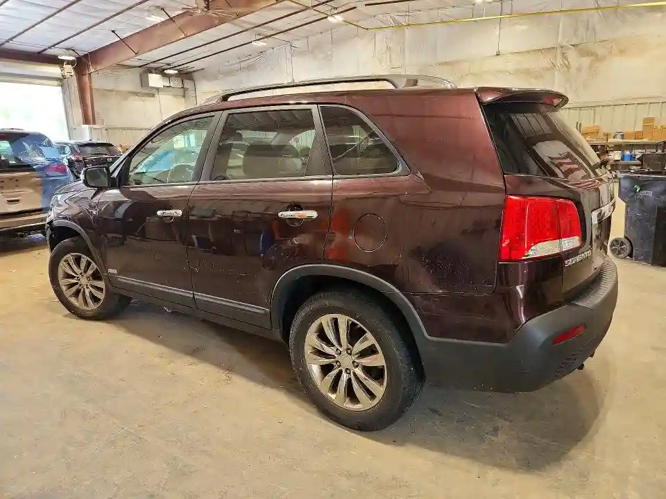 5XYKUDA21BG183071 2011 KIA SORENTO-1