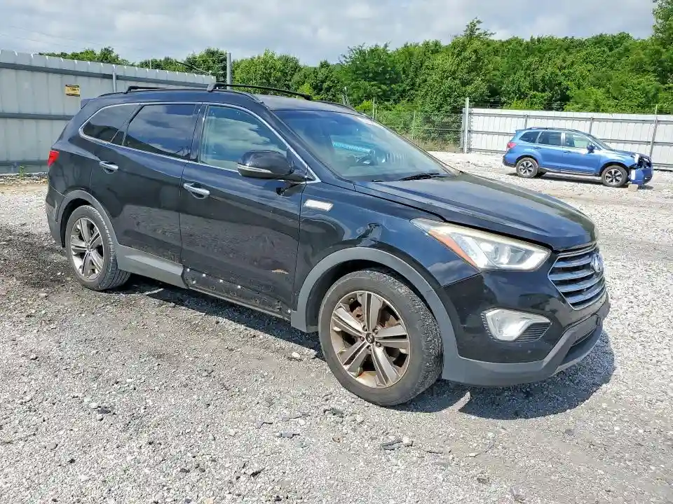 KM8SR4HF9DU004914 2013 HYUNDAI SANTA FE-3