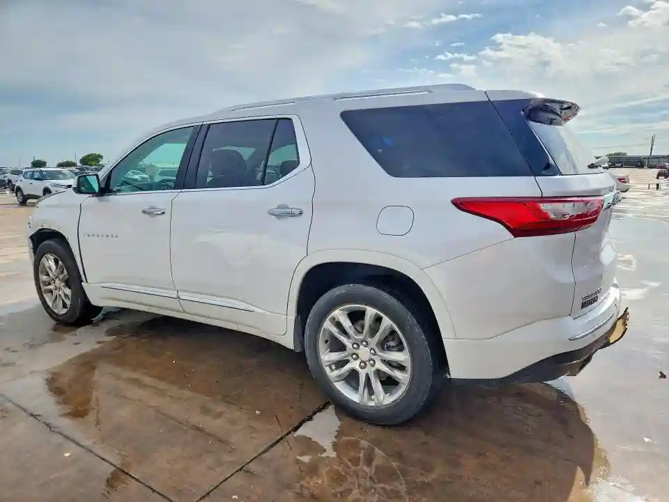 1GNERNKW8LJ145822 2020 CHEVROLET TRAVERSE-1