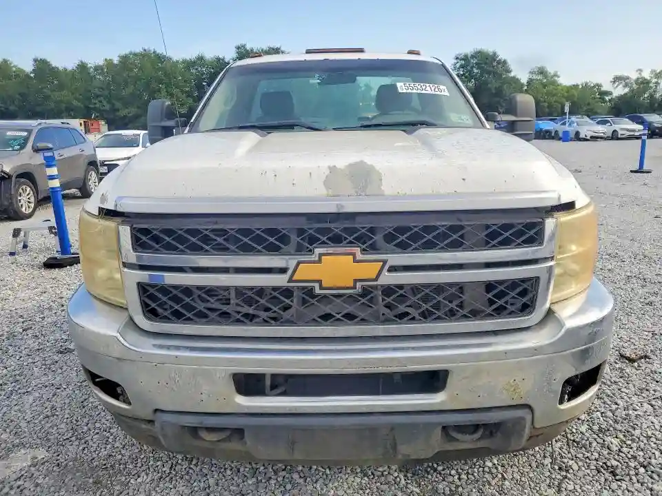1GB3CZC88DF181740 2013 CHEVROLET SILVERADO-4