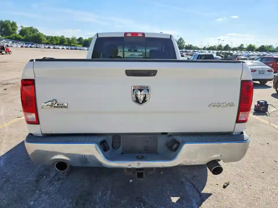 1D7RV1GT5AS188346 2010 DODGE RAM 1500-5