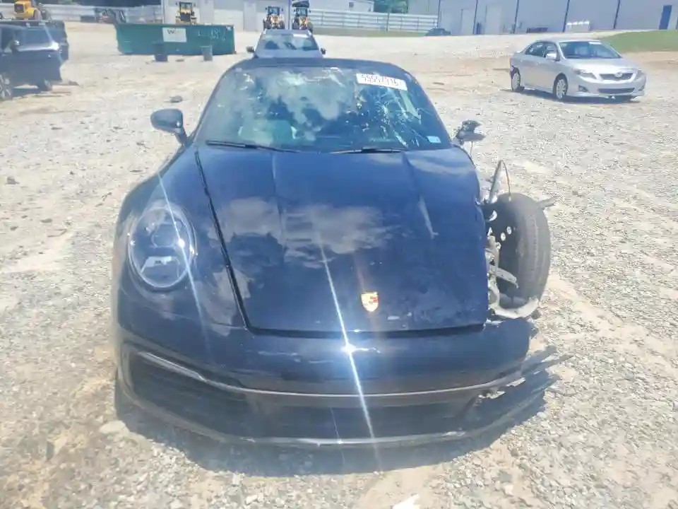 WP0CA2A9XLS251281 2020 PORSCHE 911-4