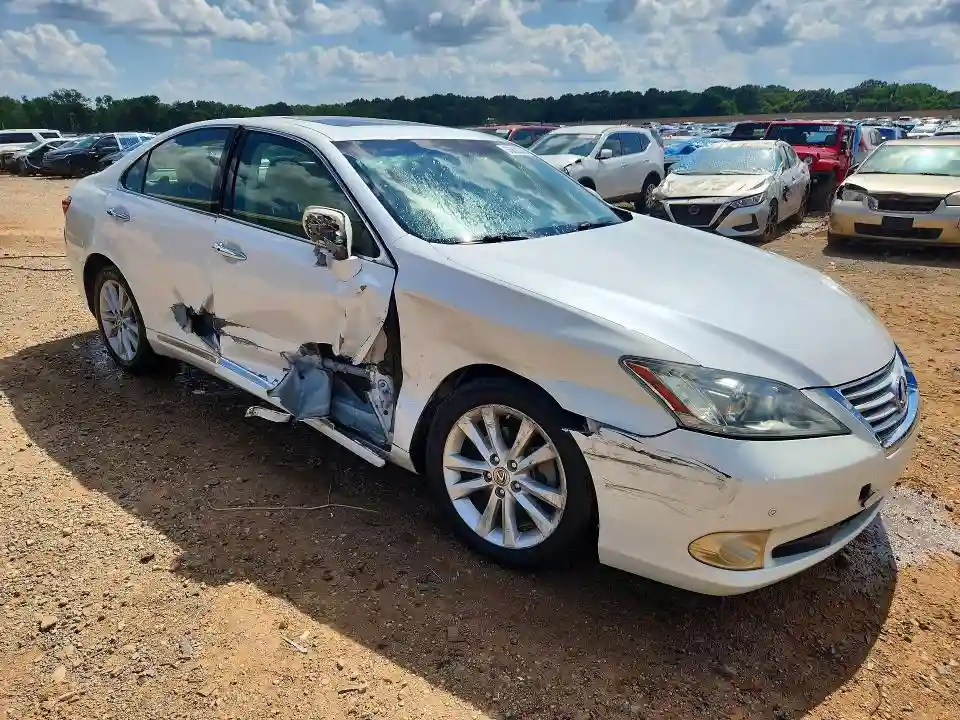 JTHBK1EGXA2376238 2010 LEXUS ES-3