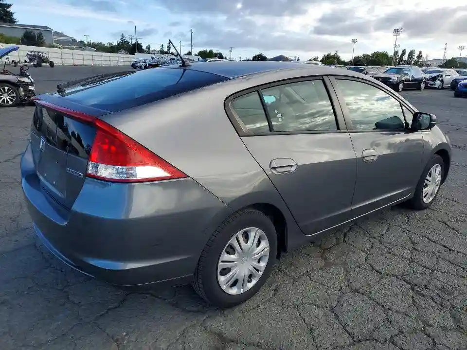 JHMZE2H36BS007432 2011 HONDA INSIGHT-2