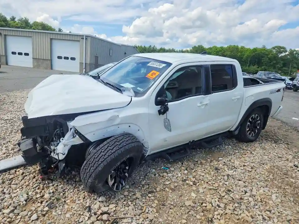 1N6ED1EK7PN611261 2023 NISSAN FRONTIER-0