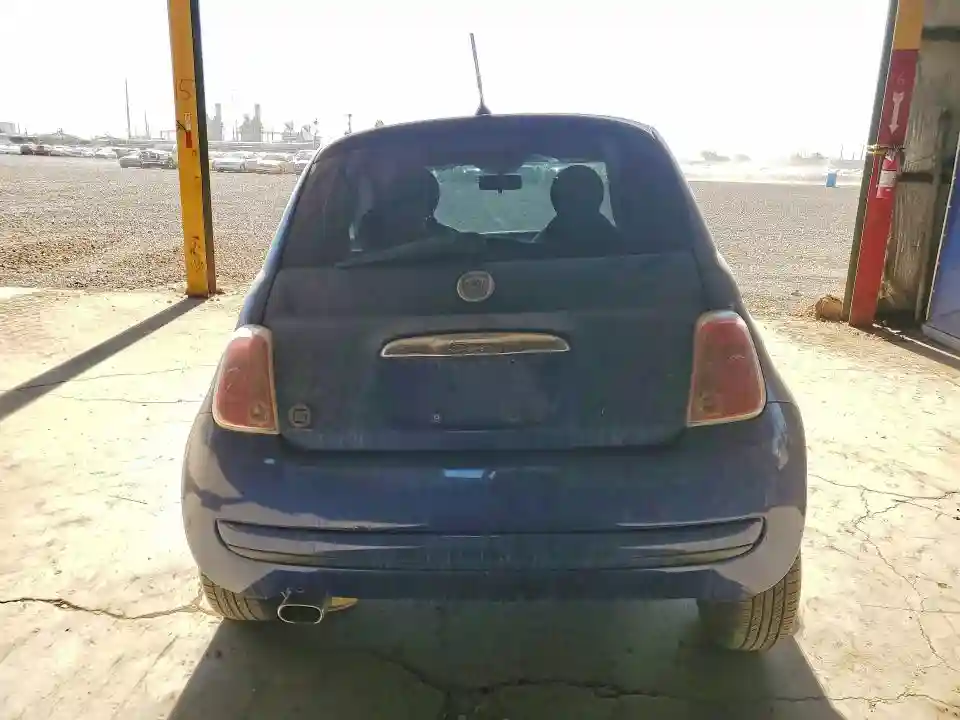 3C3CFFAR5DT531462 2013 FIAT 500-5