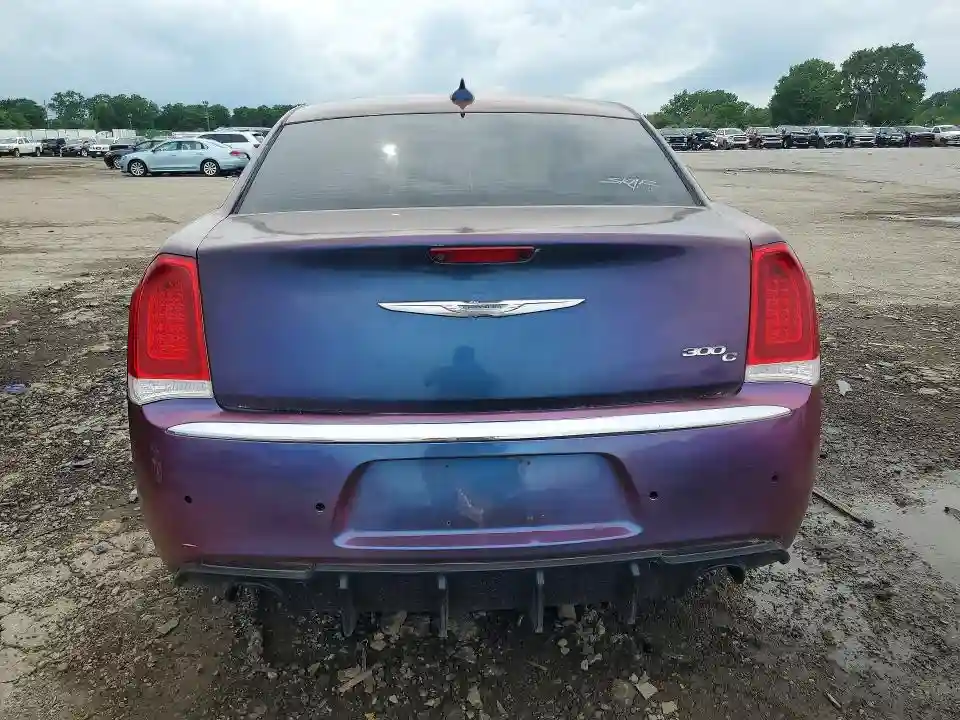 2C3CCAEG7GH190406 2016 CHRYSLER 300-5