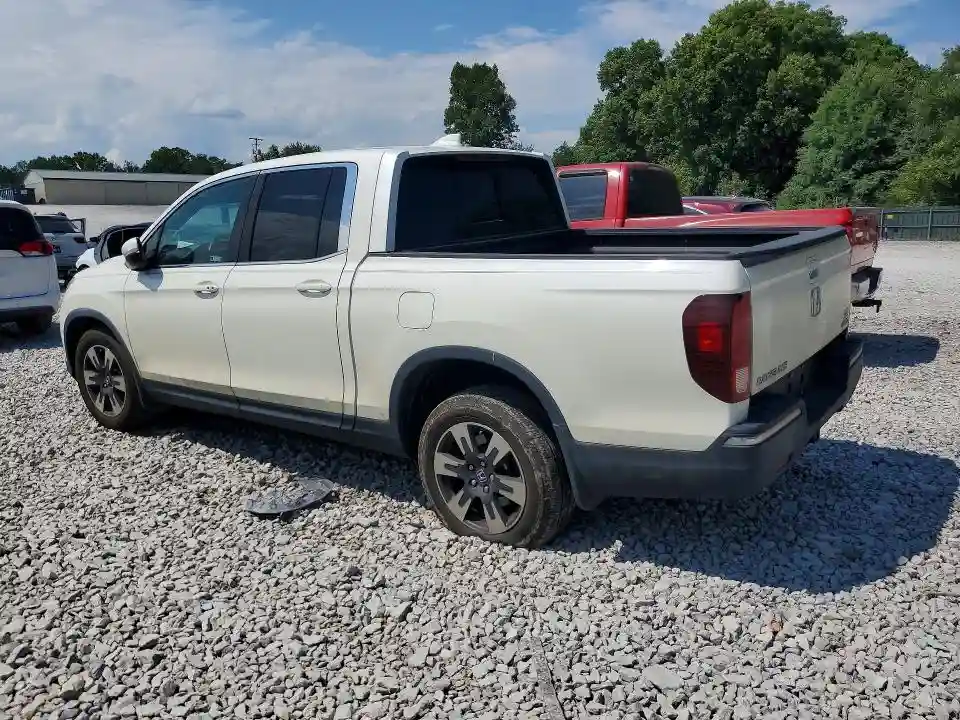 5FPYK3F61KB008887 2019 HONDA RIDGELINE-1
