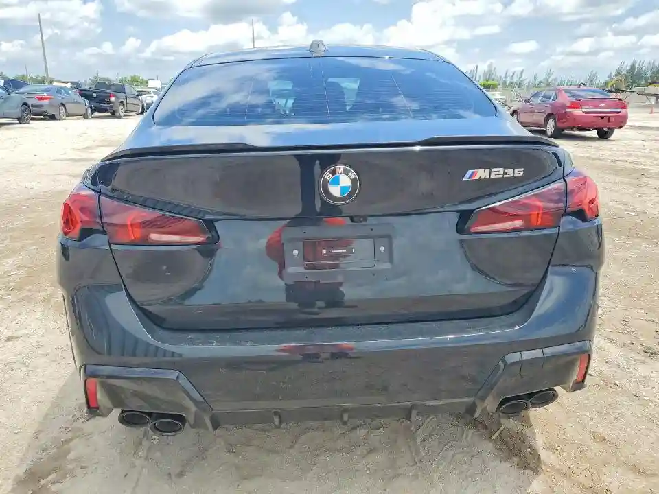WBA33GG0XS7S16688 2025 BMW M2-5