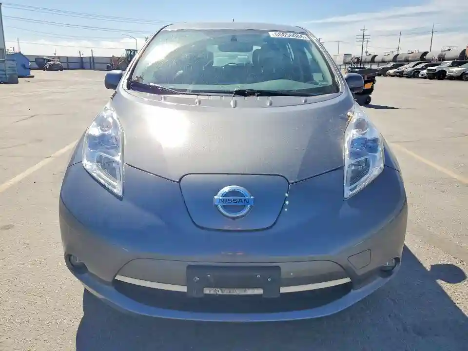 1N4BZ0CP9GC313974 2016 NISSAN LEAF-4