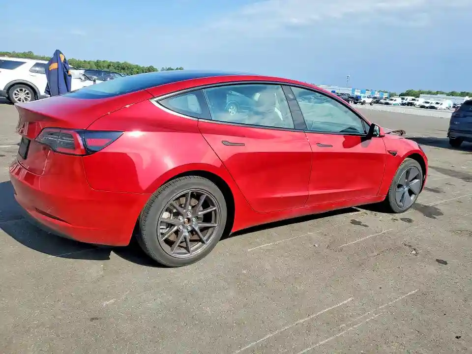 5YJ3E1EA7PF573673 2023 TESLA MODEL 3-2