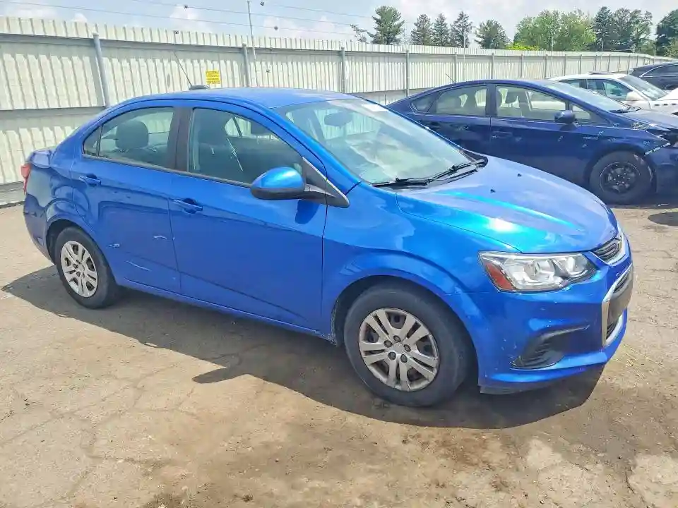1G1JB5SG7H4163604 2017 CHEVROLET SONIC-3