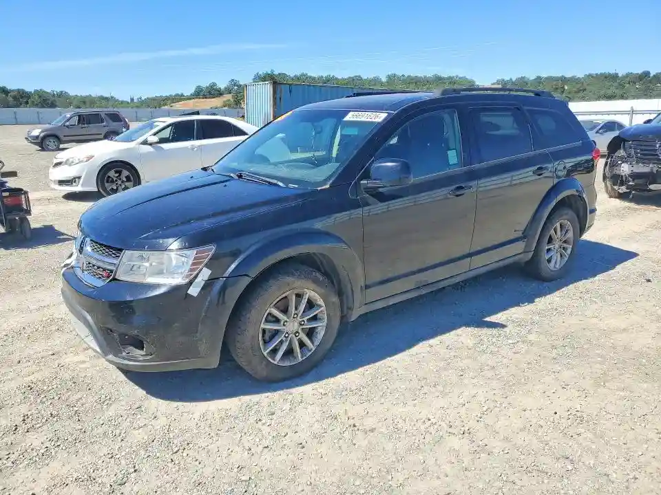 3C4PDCBG6ET115498 2014 DODGE JOURNEY-0