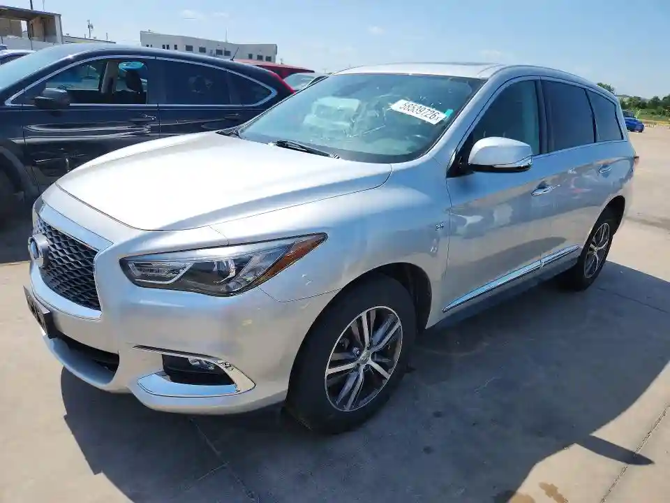 5N1DL0MM7LC531331 2020 INFINITI QX60 PURE-0