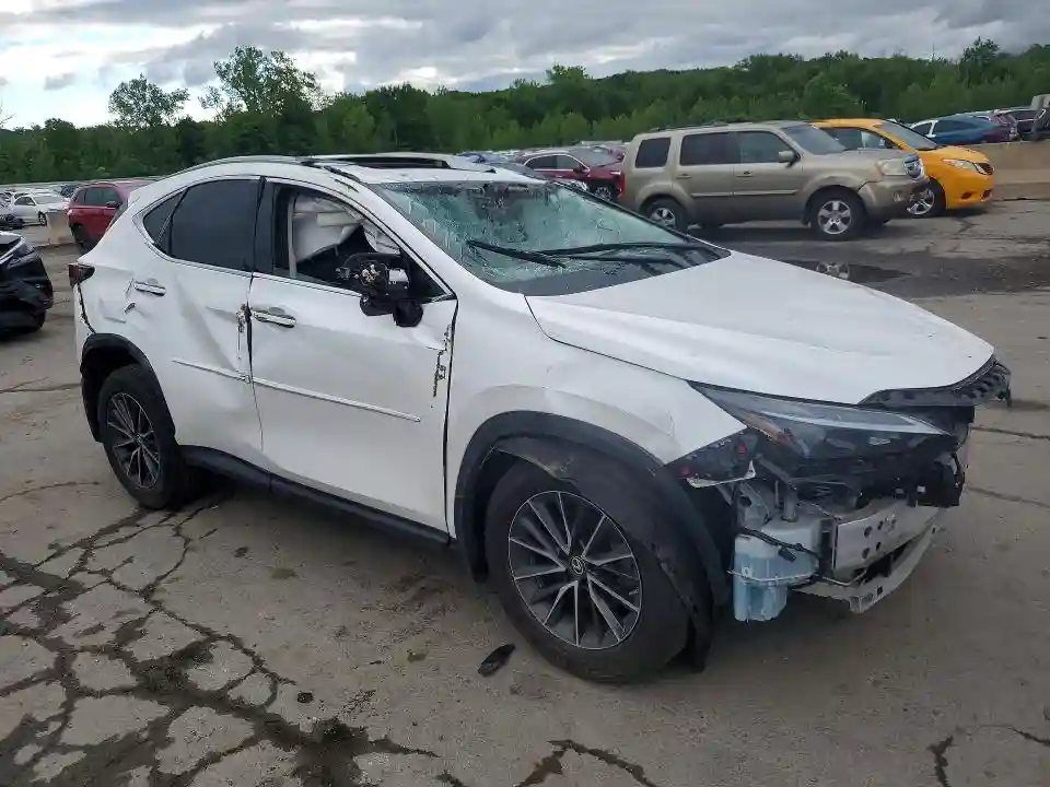 2T2GKCEZ5NC007441 2022 LEXUS NX-3