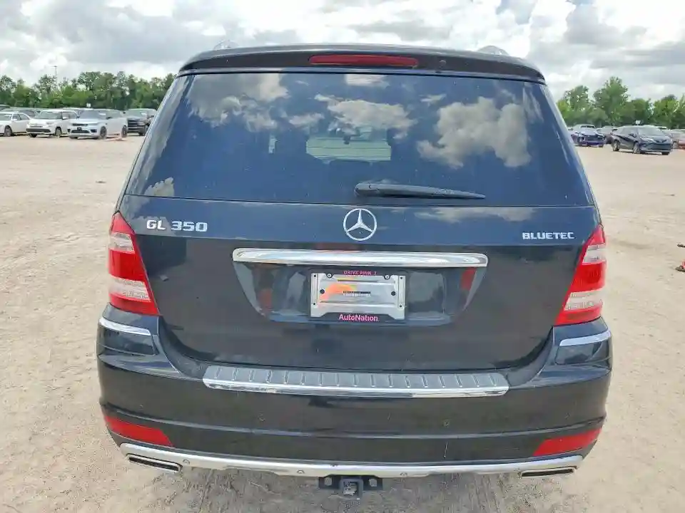 4JGBF2FE5CA801166 2012 MERCEDES-BENZ GL-CLASS-5