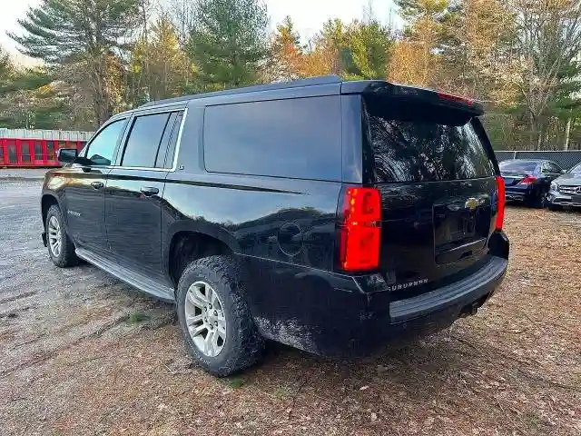 1GNSKHKCXFR162688 2015 CHEVROLET SUBURBAN-2