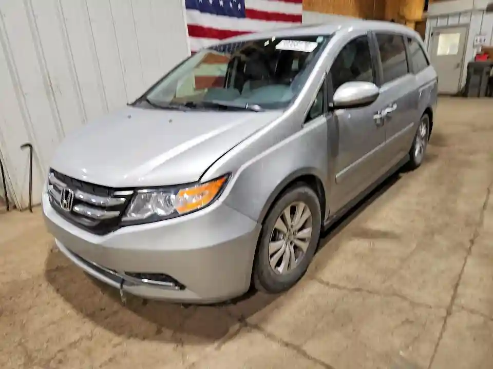 5FNRL5H64EB080237 2014 HONDA ODYSSEY-0
