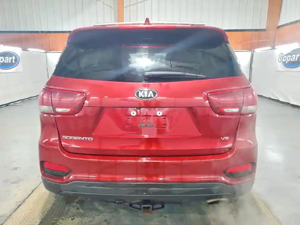5XYPGDA59KG495176 2019 KIA SORENTO-5