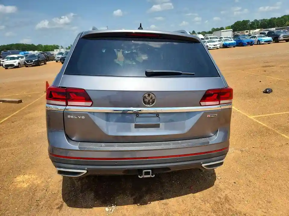 1V2TR2CA6MC583146 2021 VOLKSWAGEN ATLAS-5