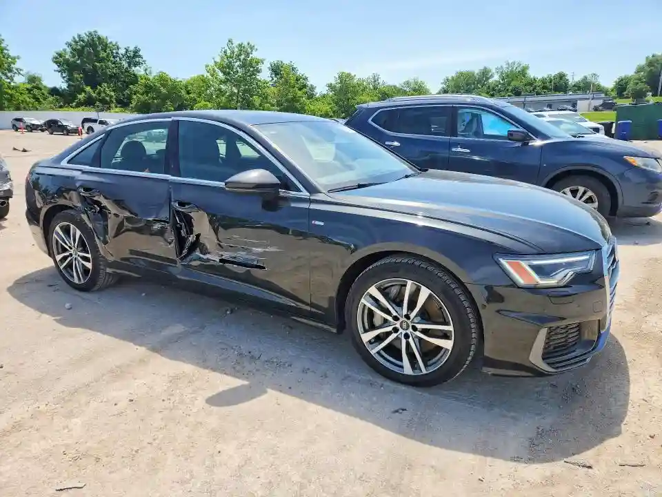 WAUL2AF20MN067208 2021 AUDI A6-3