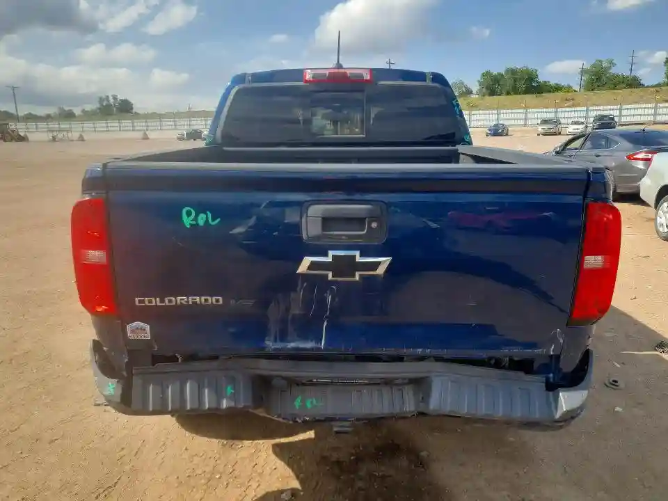 1GCGTDEN5K1138793 2019 CHEVROLET COLORADO-5