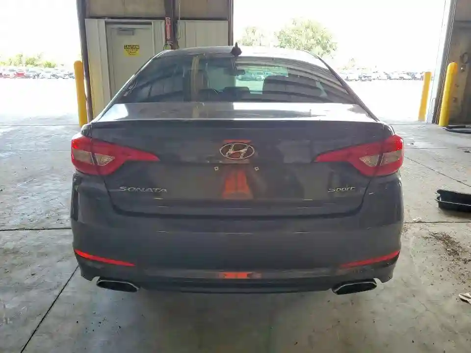 5NPE34AF6GH328866 2016 HYUNDAI SONATA-5