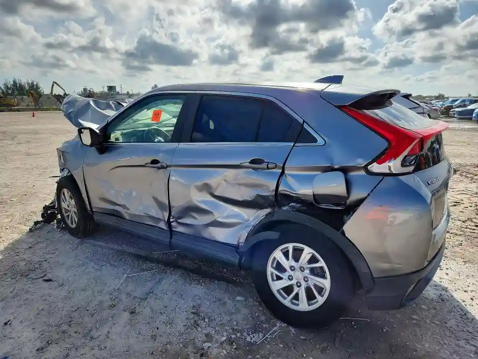 JA4AS3AA5KZ002987 2019 MITSUBISHI ECLIPSE-1