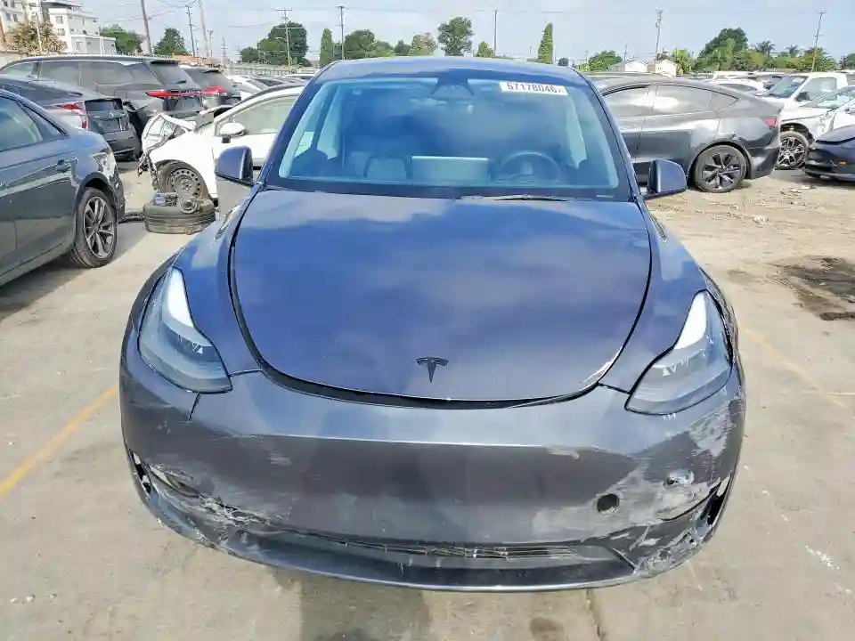 7SAYGDEE4PF789875 2023 TESLA MODEL Y-4