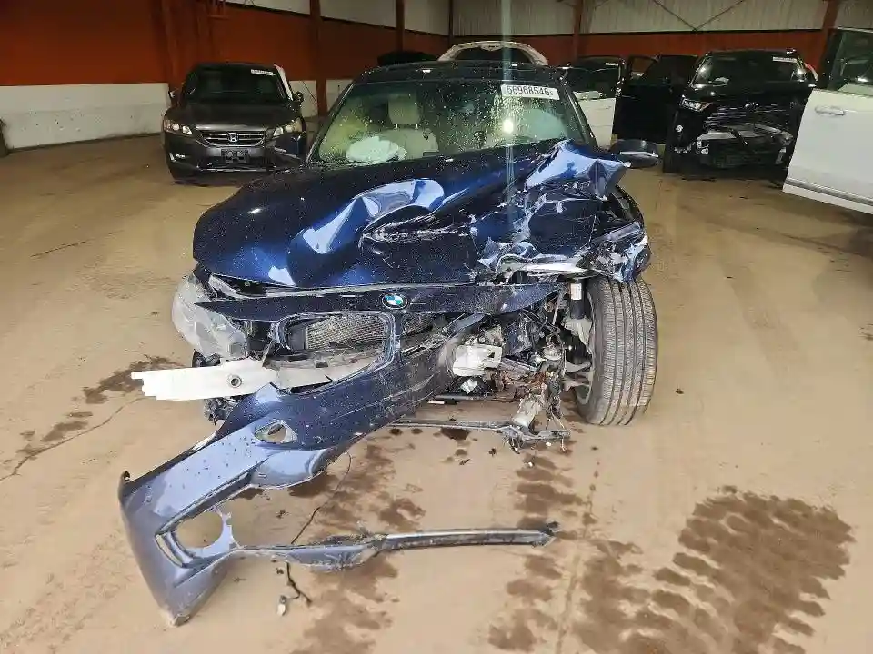 WBA3D5C5XFKX99916 2015 BMW 3 SERIES-4