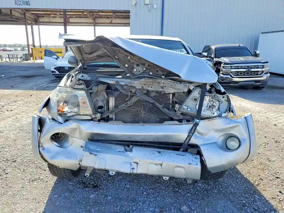 5TELU4EN3AZ713912 2010 TOYOTA TACOMA-4