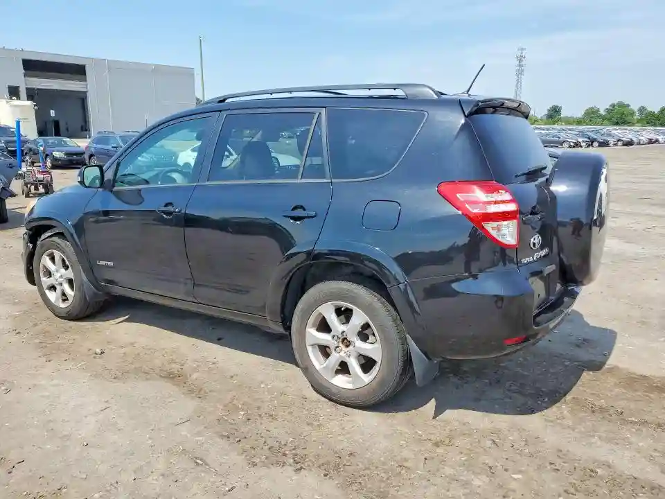 2T3DK4DV2AW019932 2010 TOYOTA RAV4 LIMIT-1