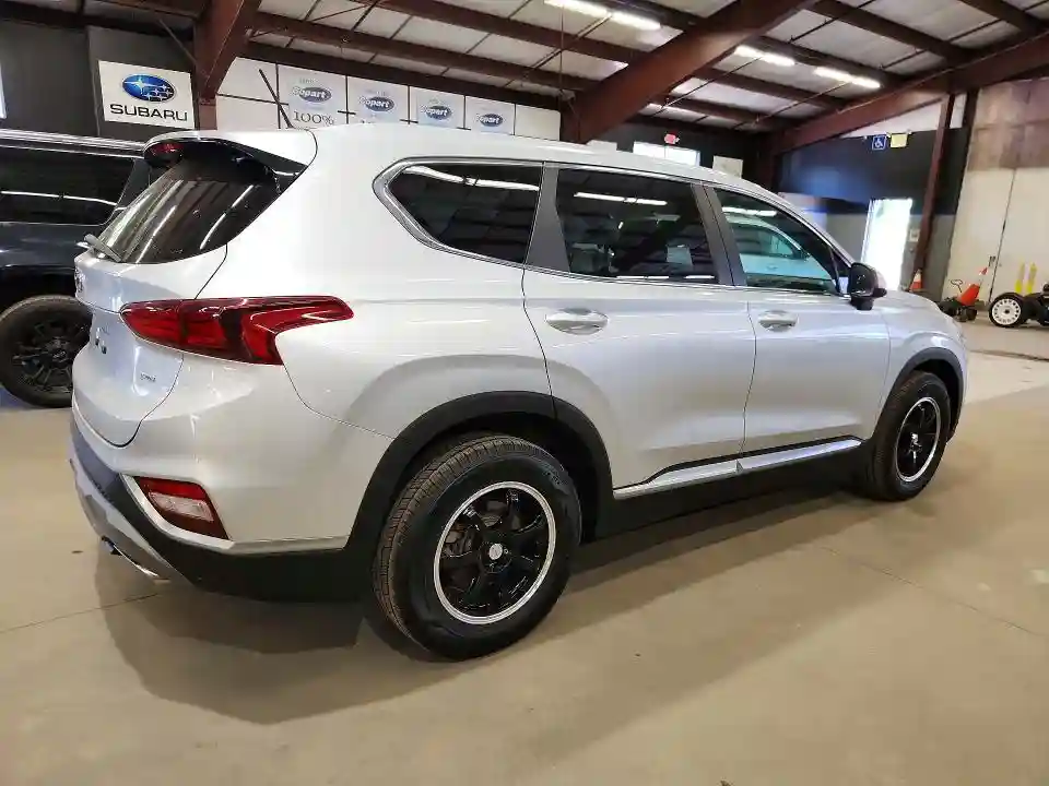 5NMS2CADXKH002881 2019 HYUNDAI SANTA FE-2